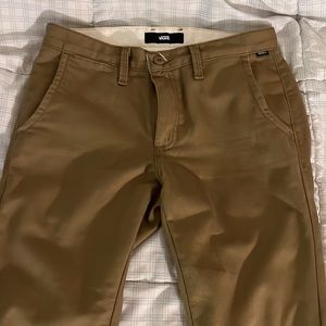 Vans Off the Wall Khaki Jeans 28x28
